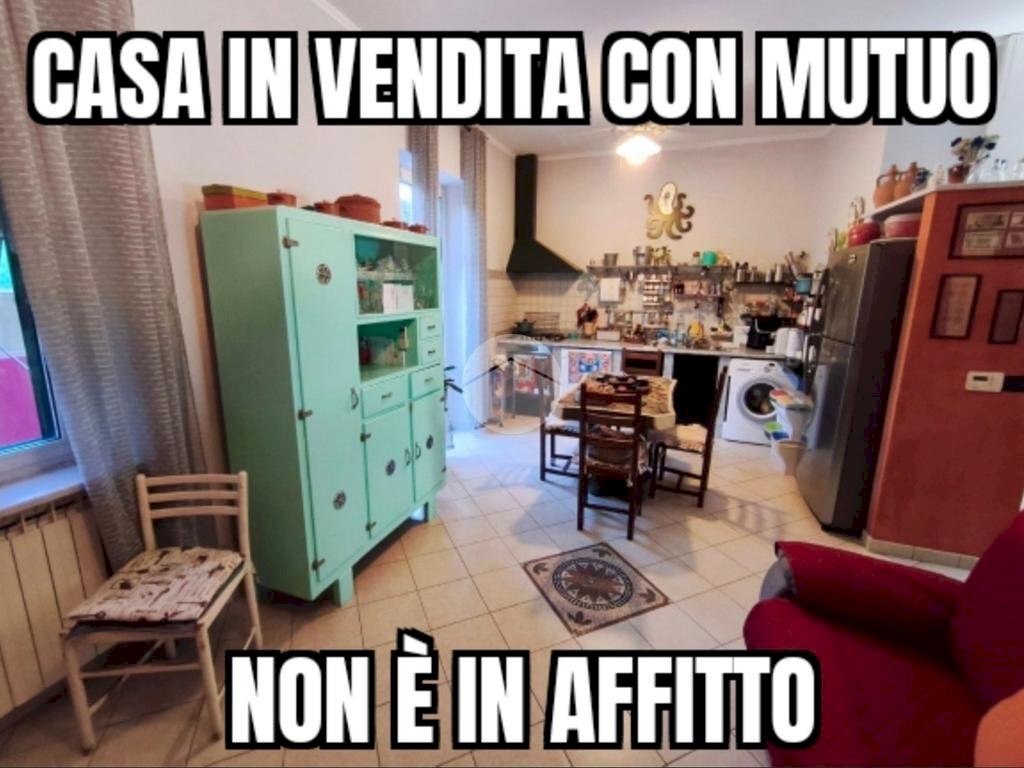 appartamento in affitto a Genova in zona Certosa