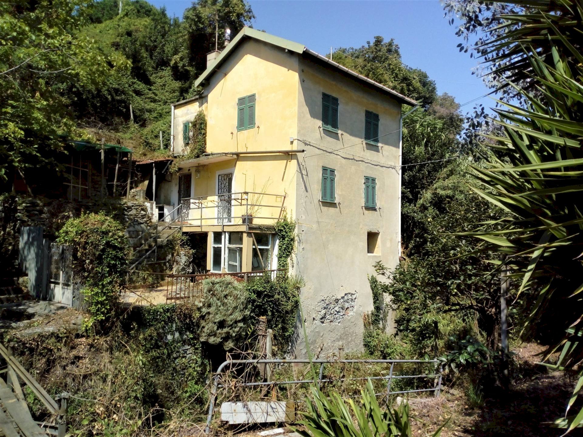 Vendita Casa indipendente Via Sanda, Celle Ligure