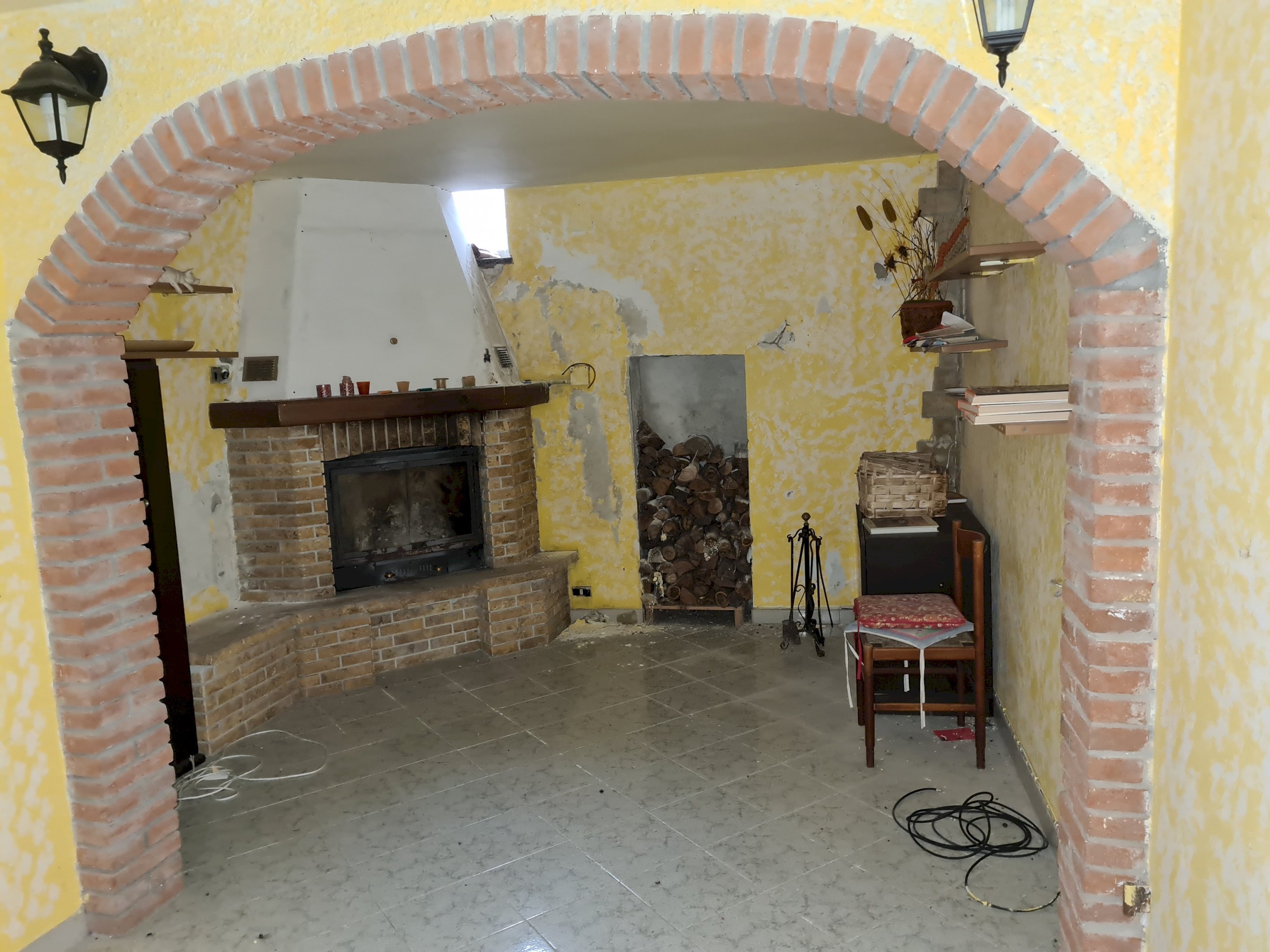 Vendita: Casa indipendente - 35000 € - Lumarzo