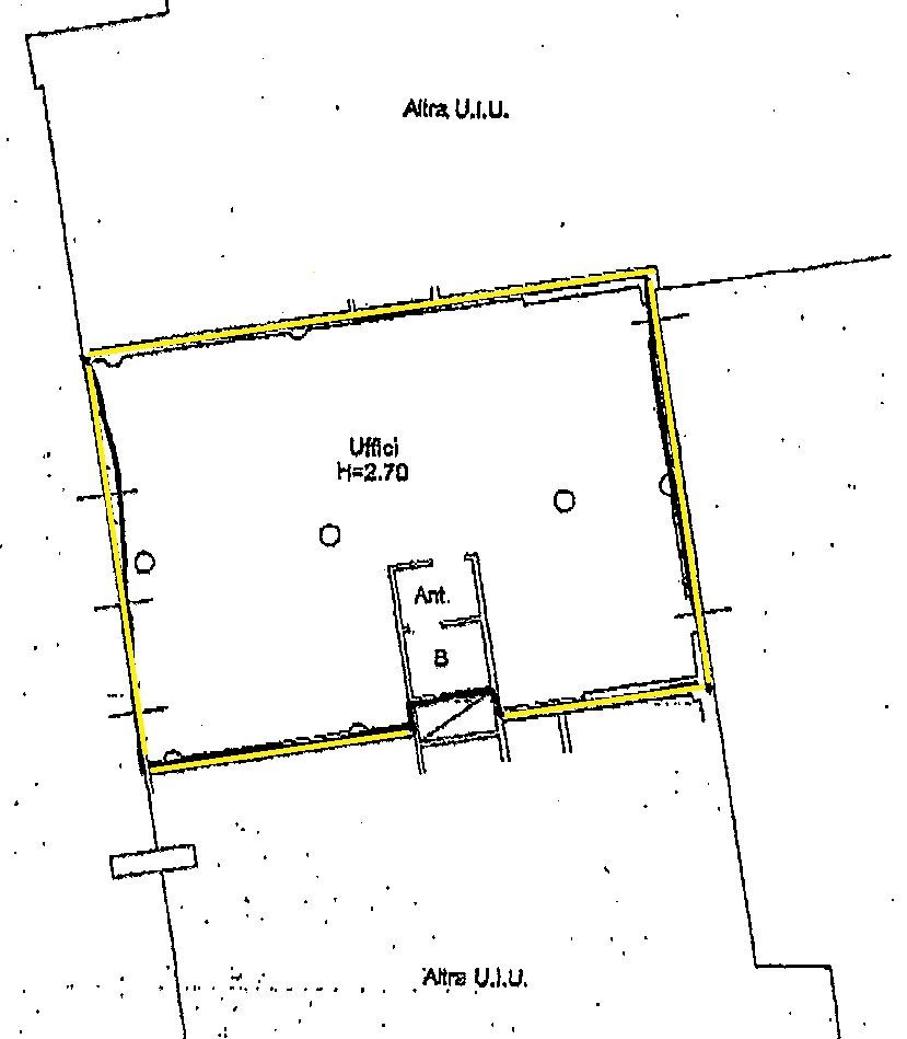 Ufficio - Vendita - Meridiana - Casalecchio