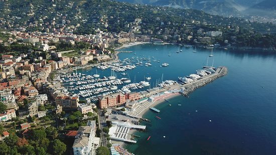 Ristorante a Santa Margherita Ligure