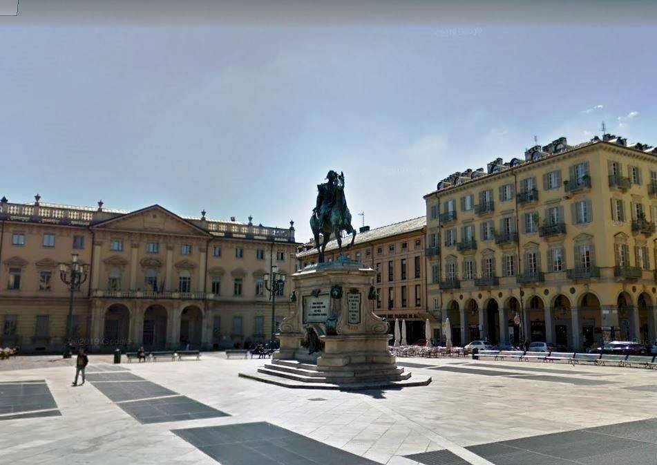 CENTRO EDIFICIO STORICO VIA GARIBALDI