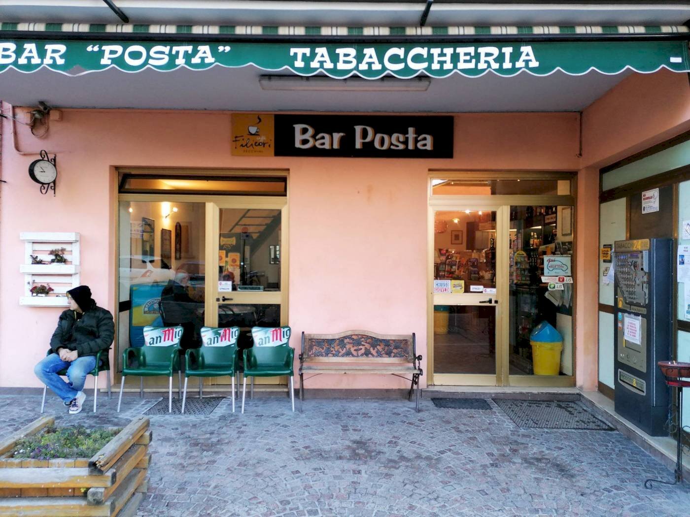 Vendita Bar - Tabacchi - Ricevitoria via Roma, 50, Loiano