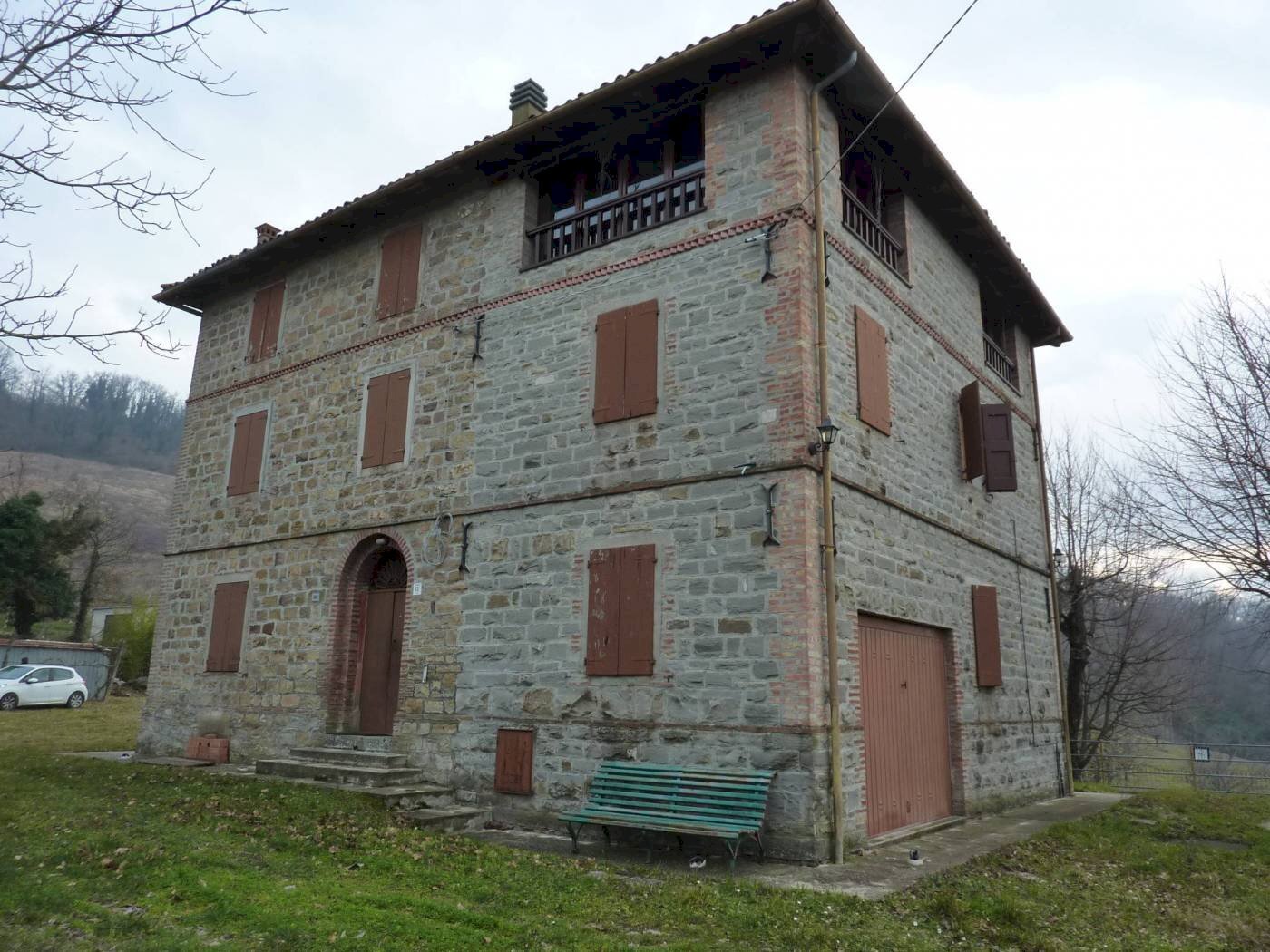 Vendita Villa via Merlano, Valsamoggia