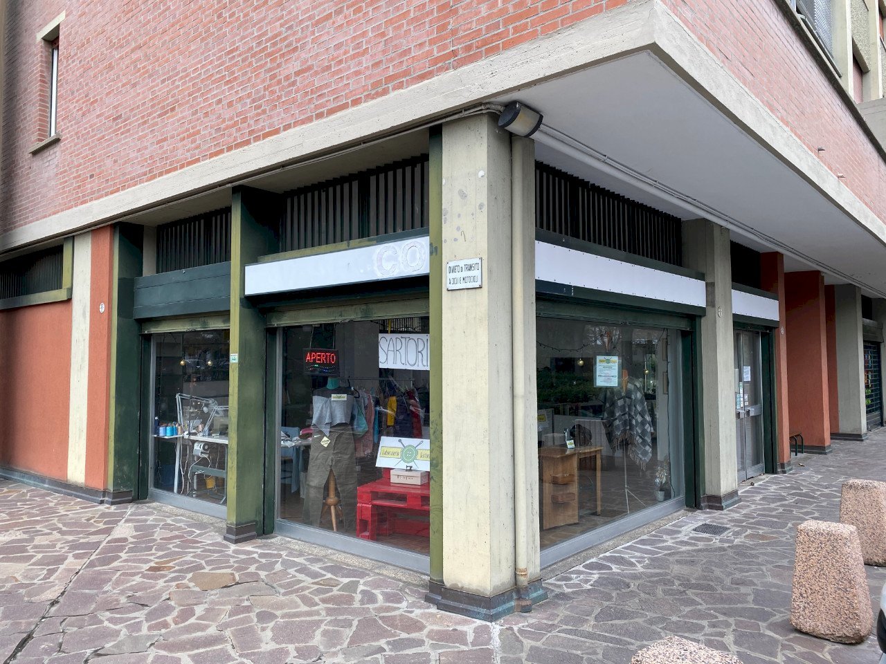 Negozio - Affitto - Borgo Panigale - Bologna