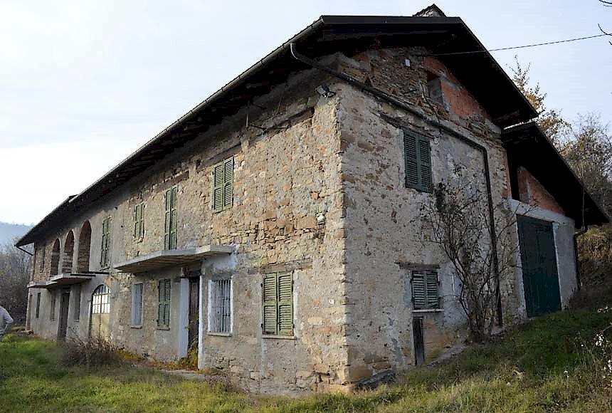 Vendita Rustico lanzano, Spigno Monferrato