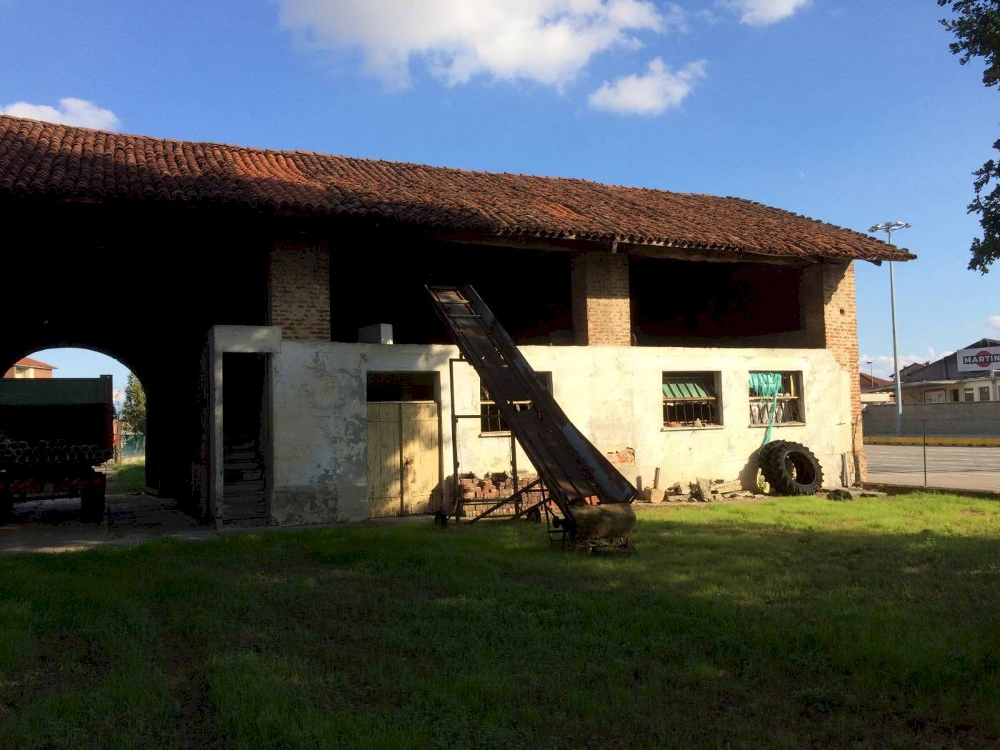 Cascina in Chieri, frazione Pessione