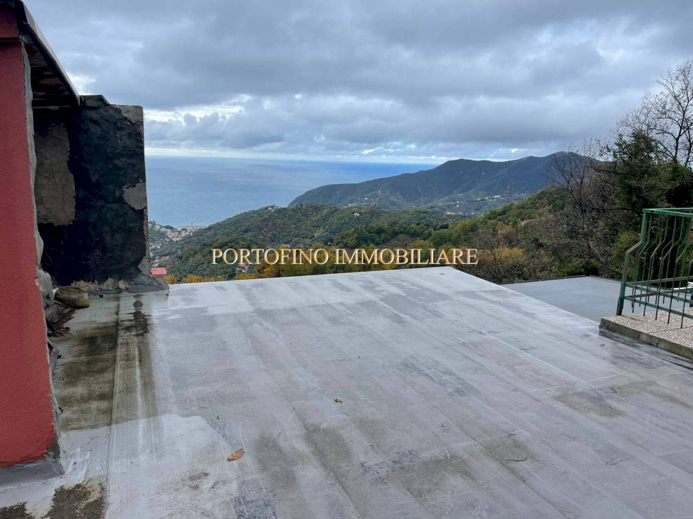 SOPRA MONEGLIA E SESTRI LEVANTE