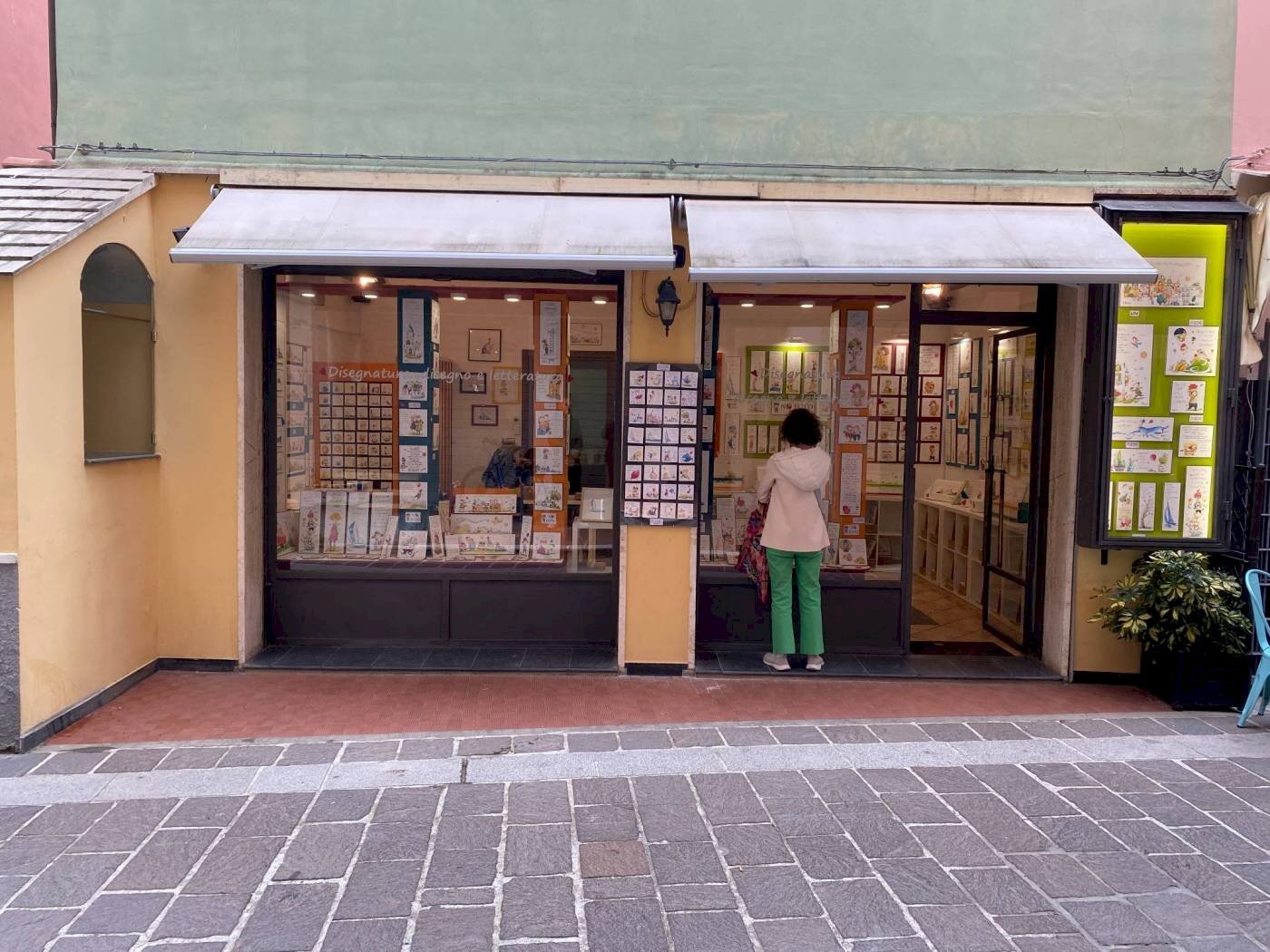 Pieno centro storico vicino alla Chiesa