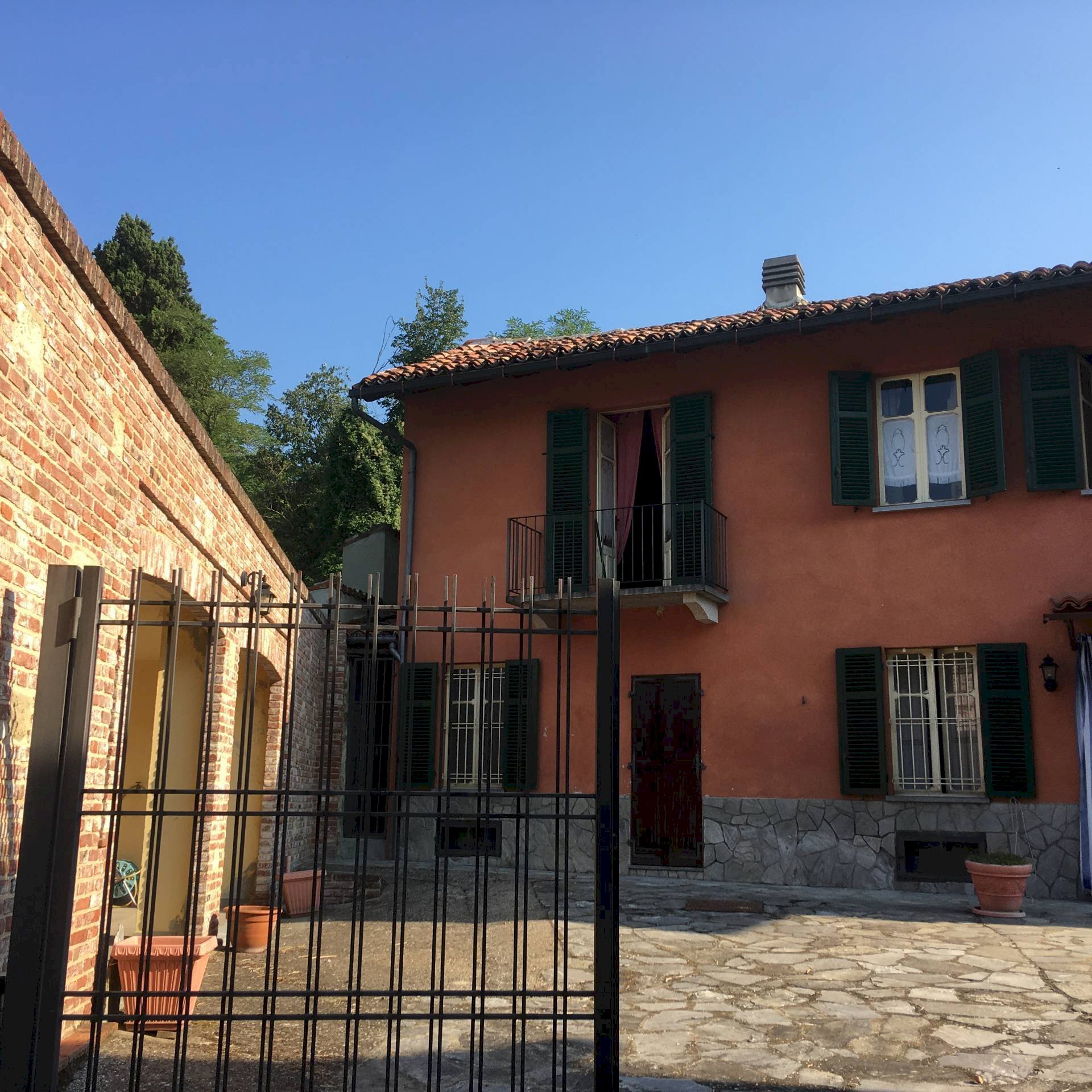 Vendita Casa indipendente Via Giuseppe Verdi, Vignale Monferrato