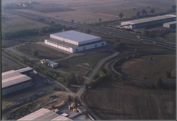 TERRENO EDIFICALE INDUSTRIALE VILLANOVA D'ASTI