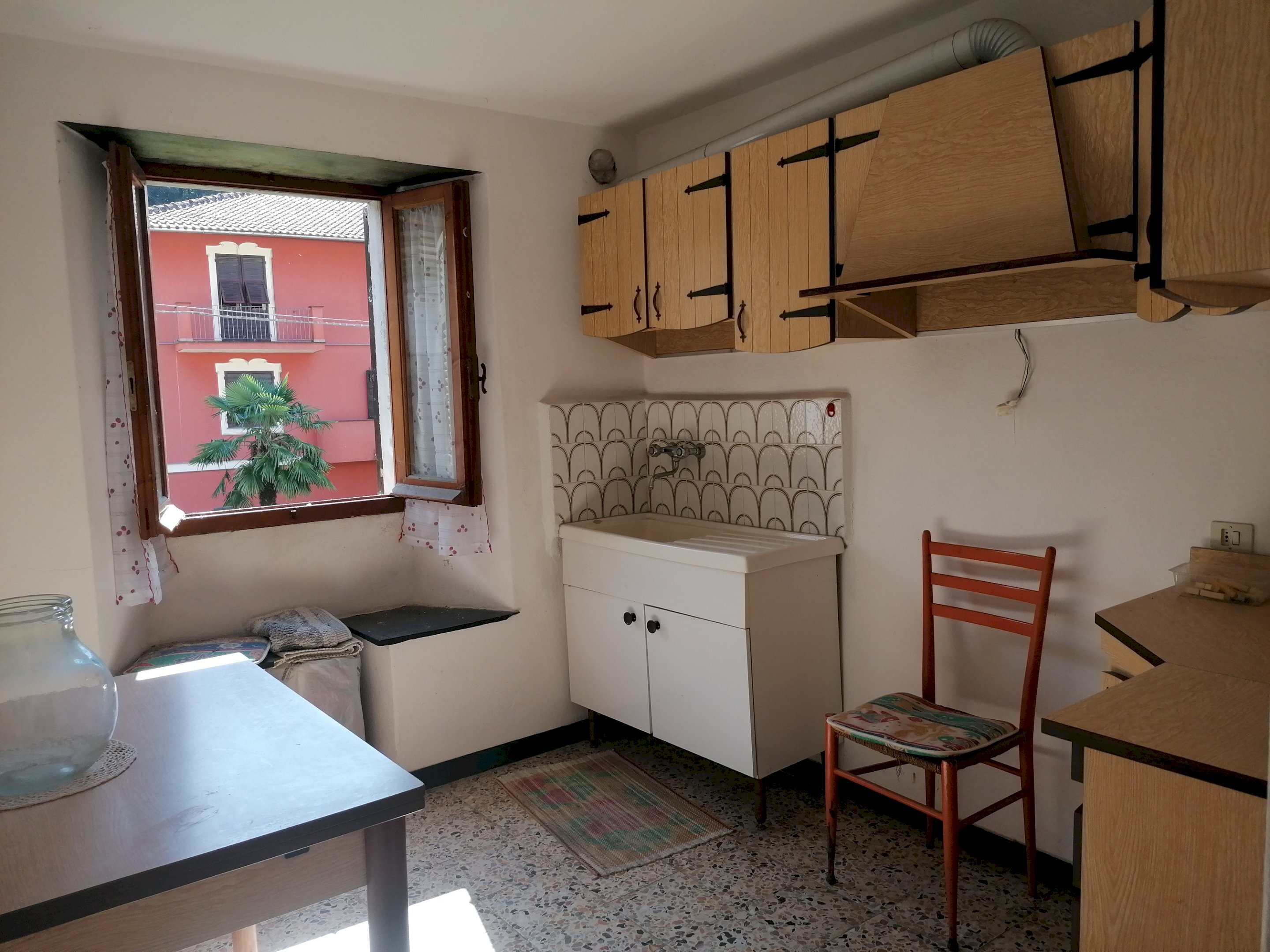 Vendita: Appartamento - 40000 € - Moconesi