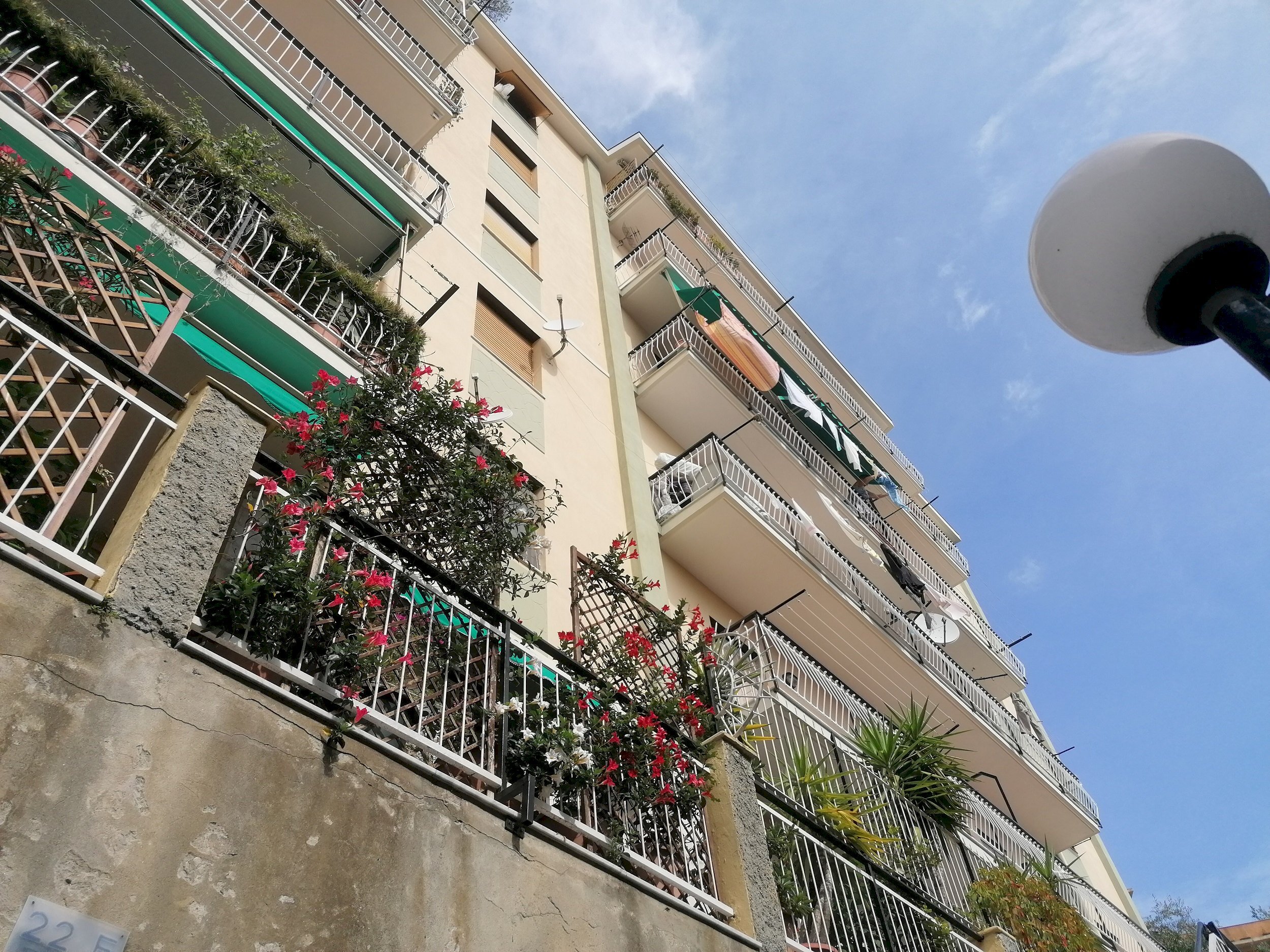 Vendita: Appartamento - 58000 € - Genova