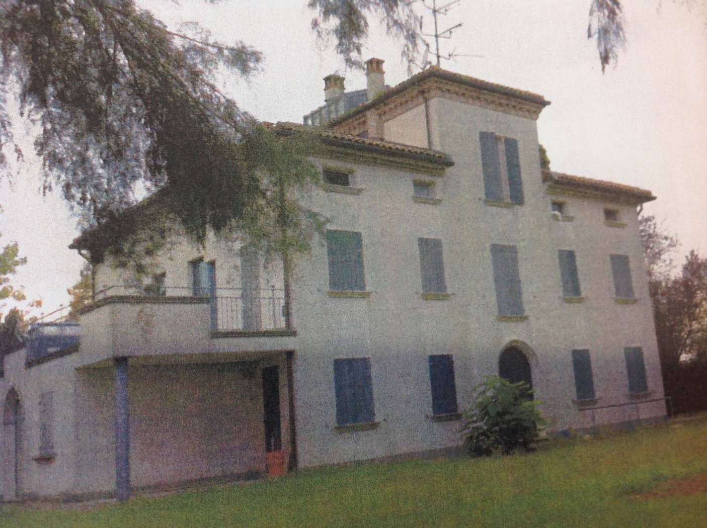 Vendita Villa via Montevecchio, Zola Predosa