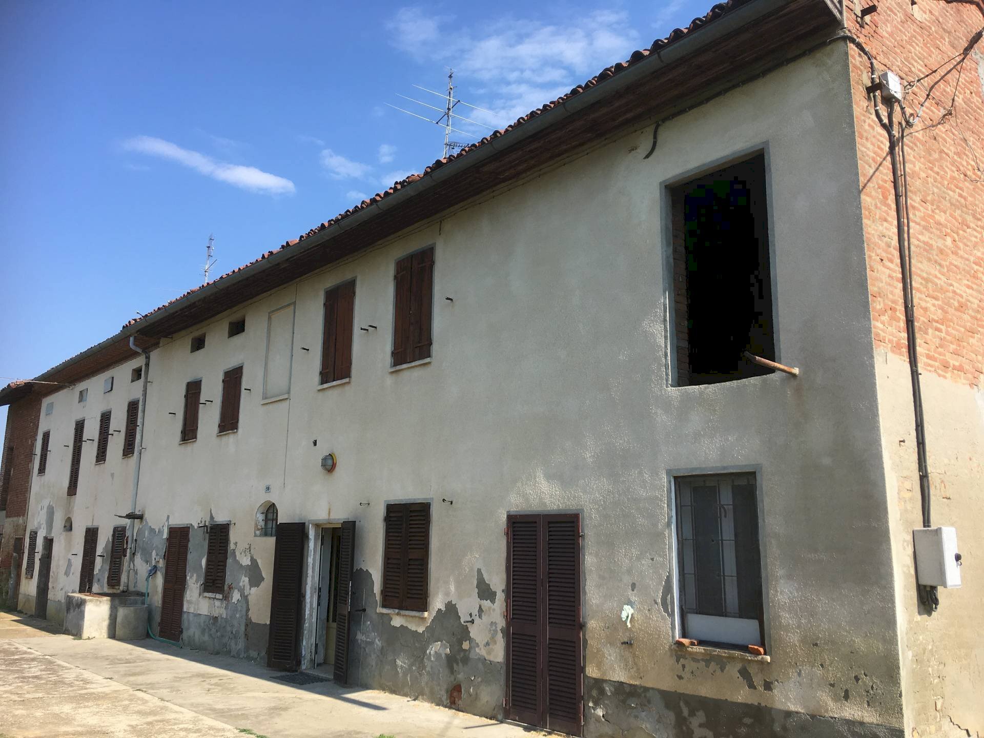 Vendita Rustico Frazione Fosseto Piazzolo, San Salvatore Monferrato