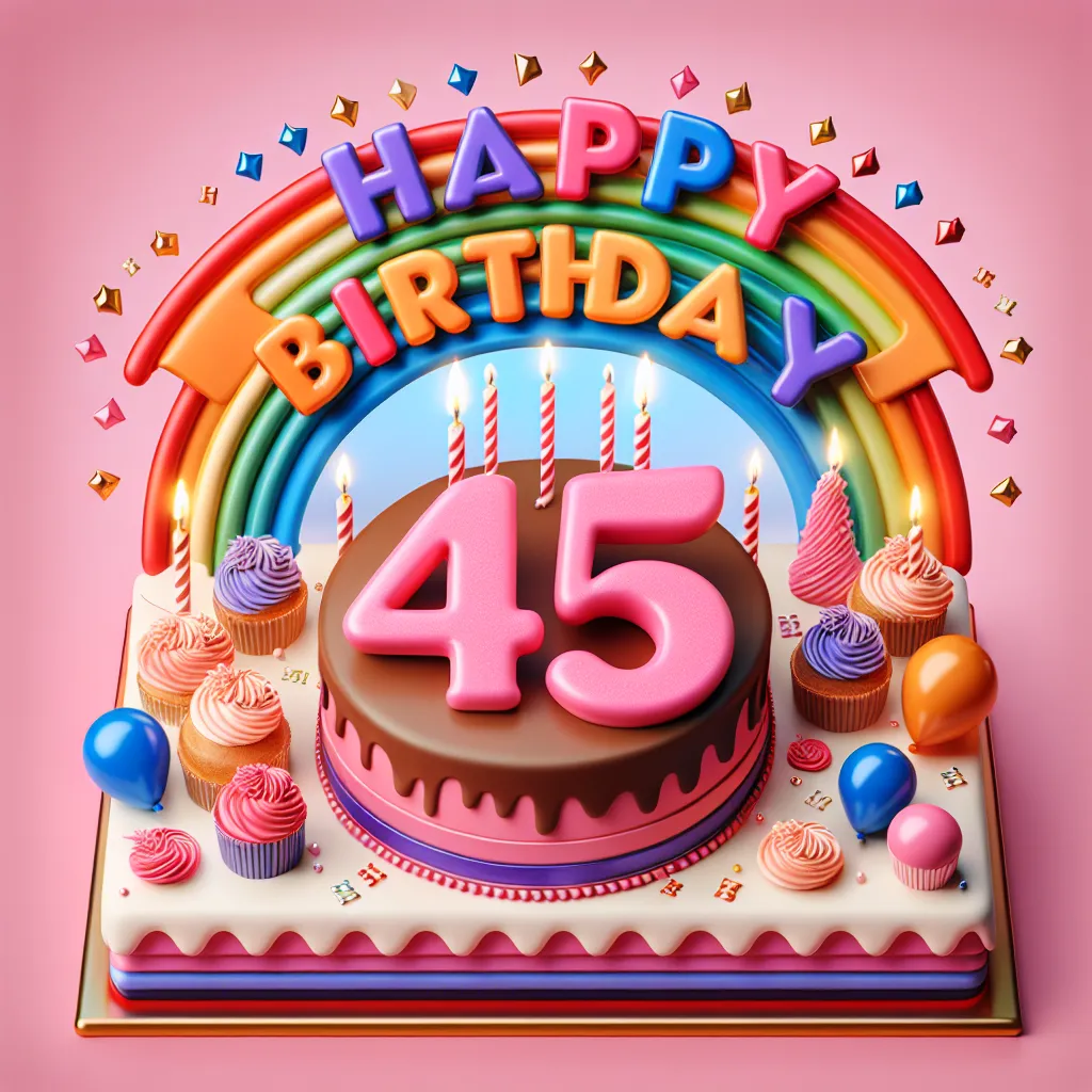 Rainbow of Happiness