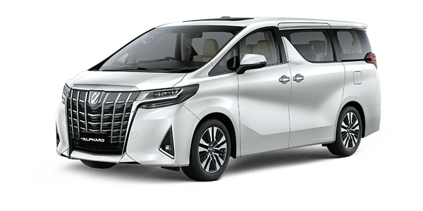 Toyota Alphard / Vellfire