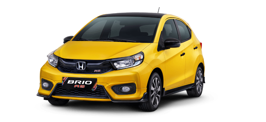 Honda Brio RS