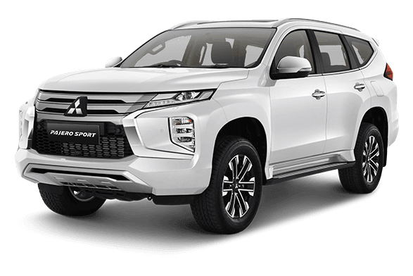 Pajero Sport