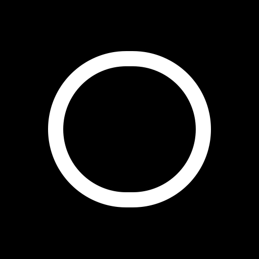 the Openship app icon: a white ring on a dark tile