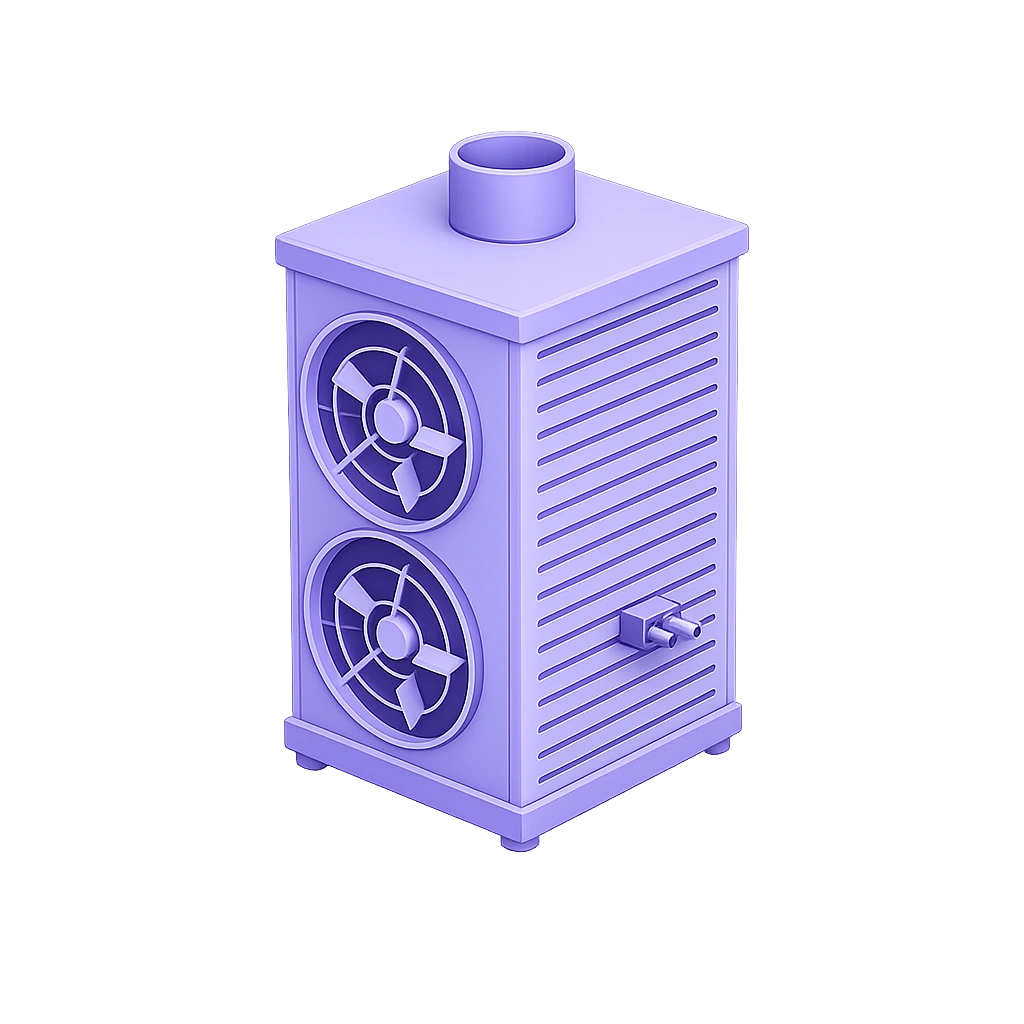 air handling unit