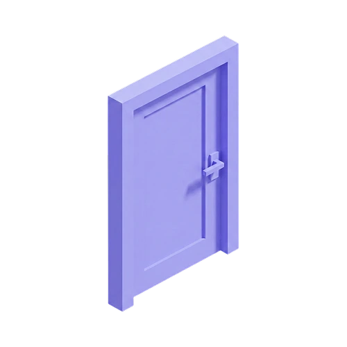 door