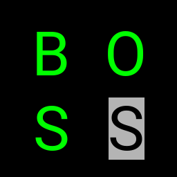 BossTerm logo