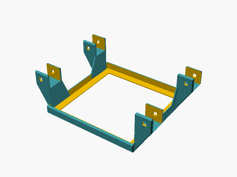 Flexmount render