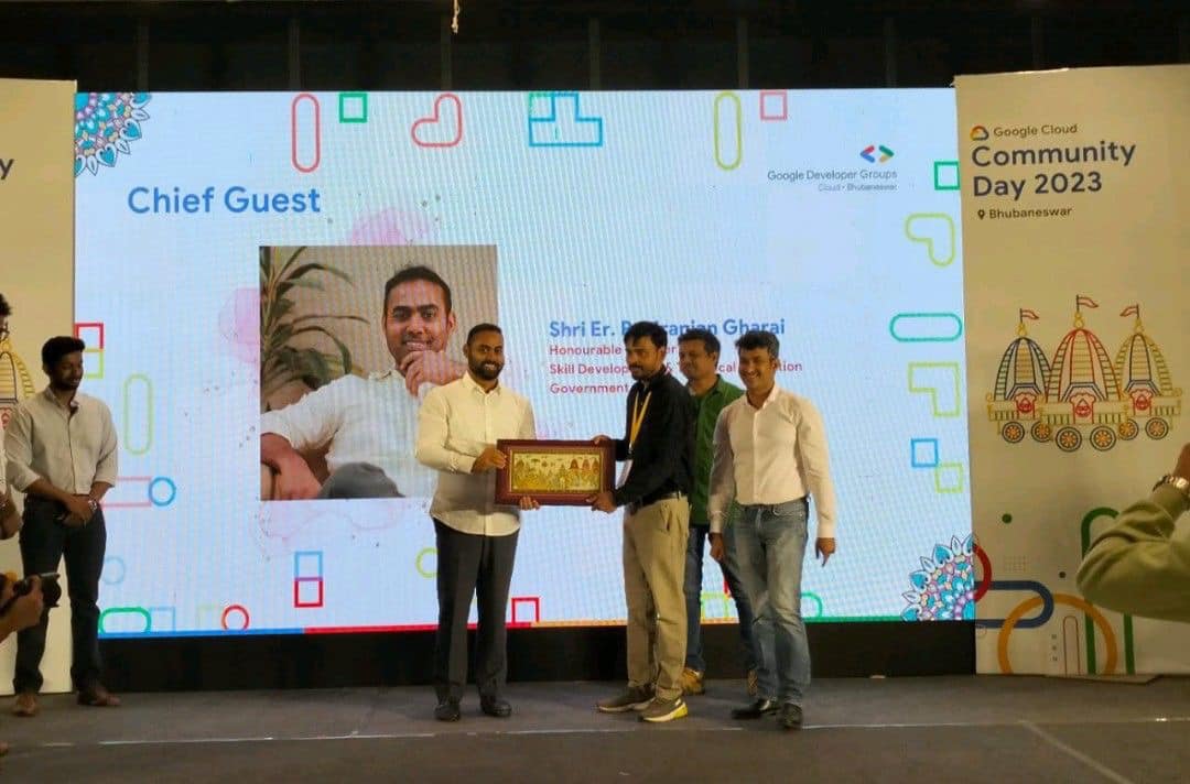 Bhubaneswar Tech Meetup