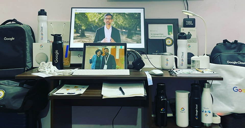 Cloud Next '24 Showcase