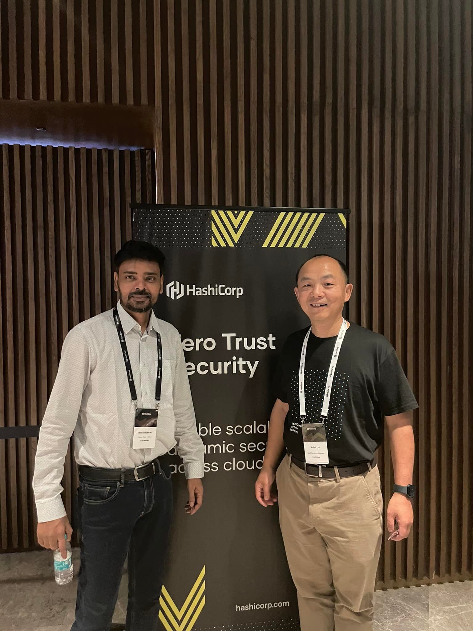 Zero Trust Security Framework