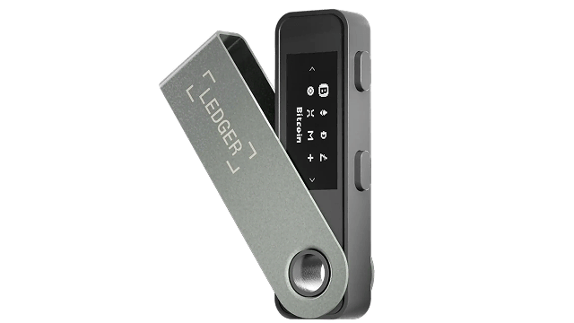 Ledger Nano S p1