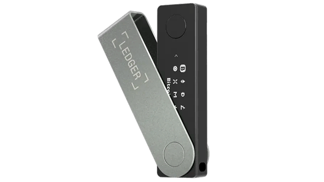 Ledger Nano X p1