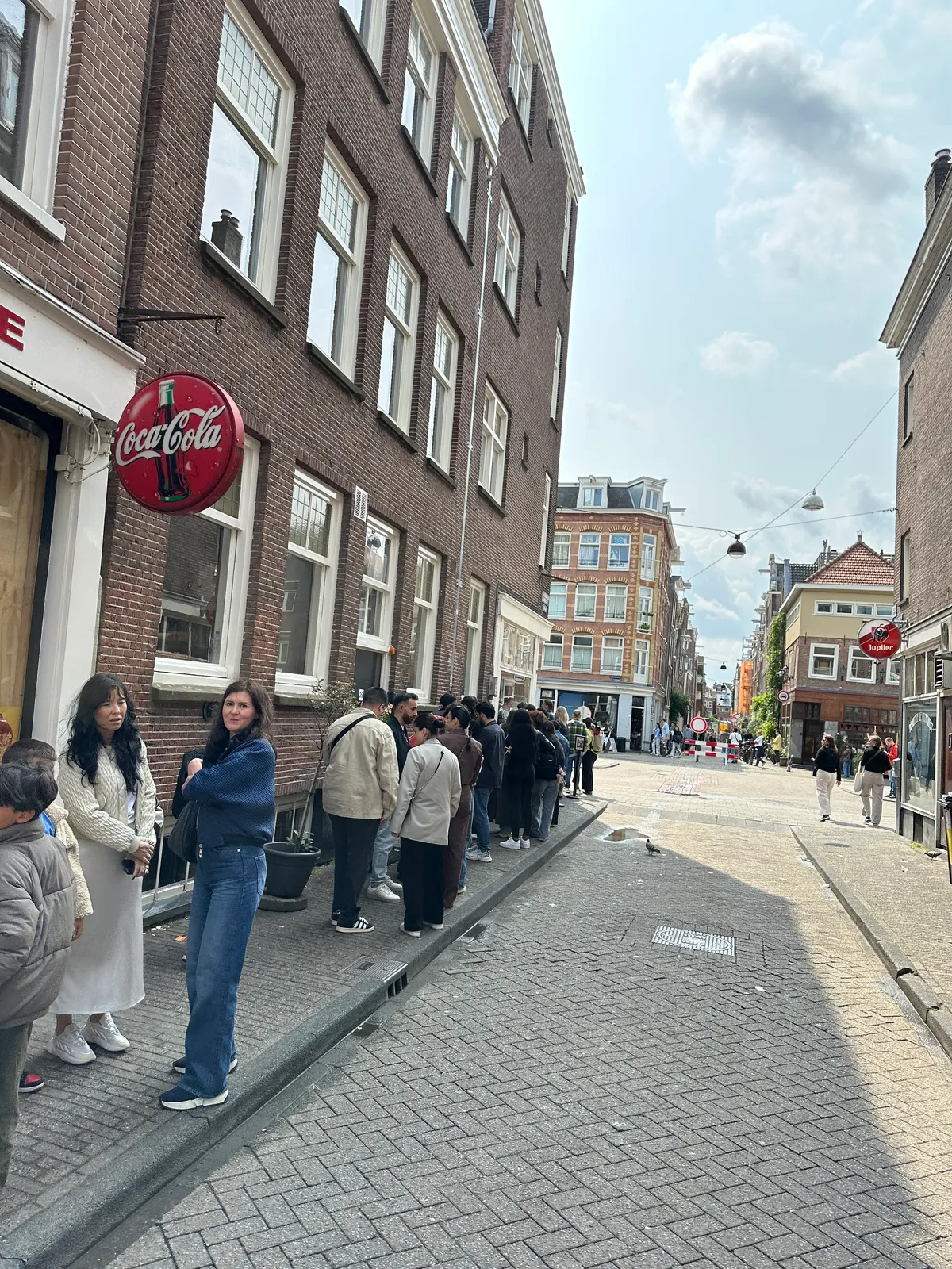 Cruffin review by hurkanakbiyik at SAINT-JEAN Bakery, Amsterdam Image