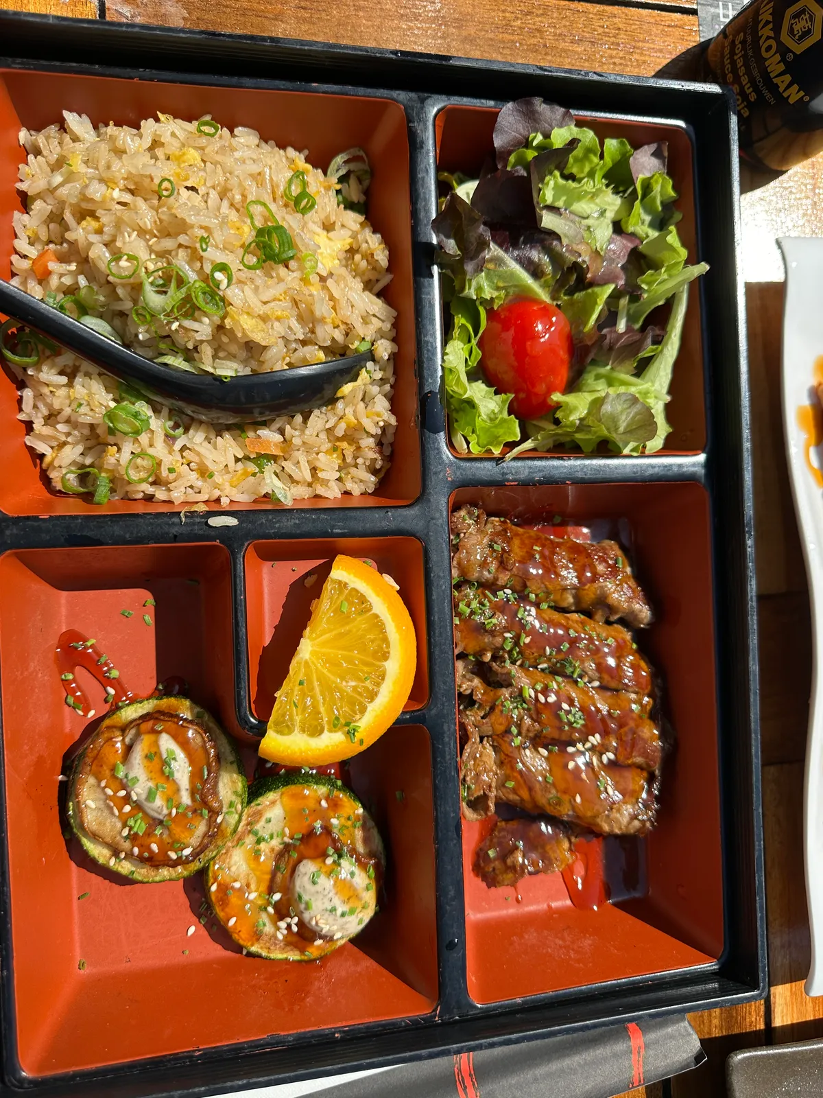 Beef Negimaki