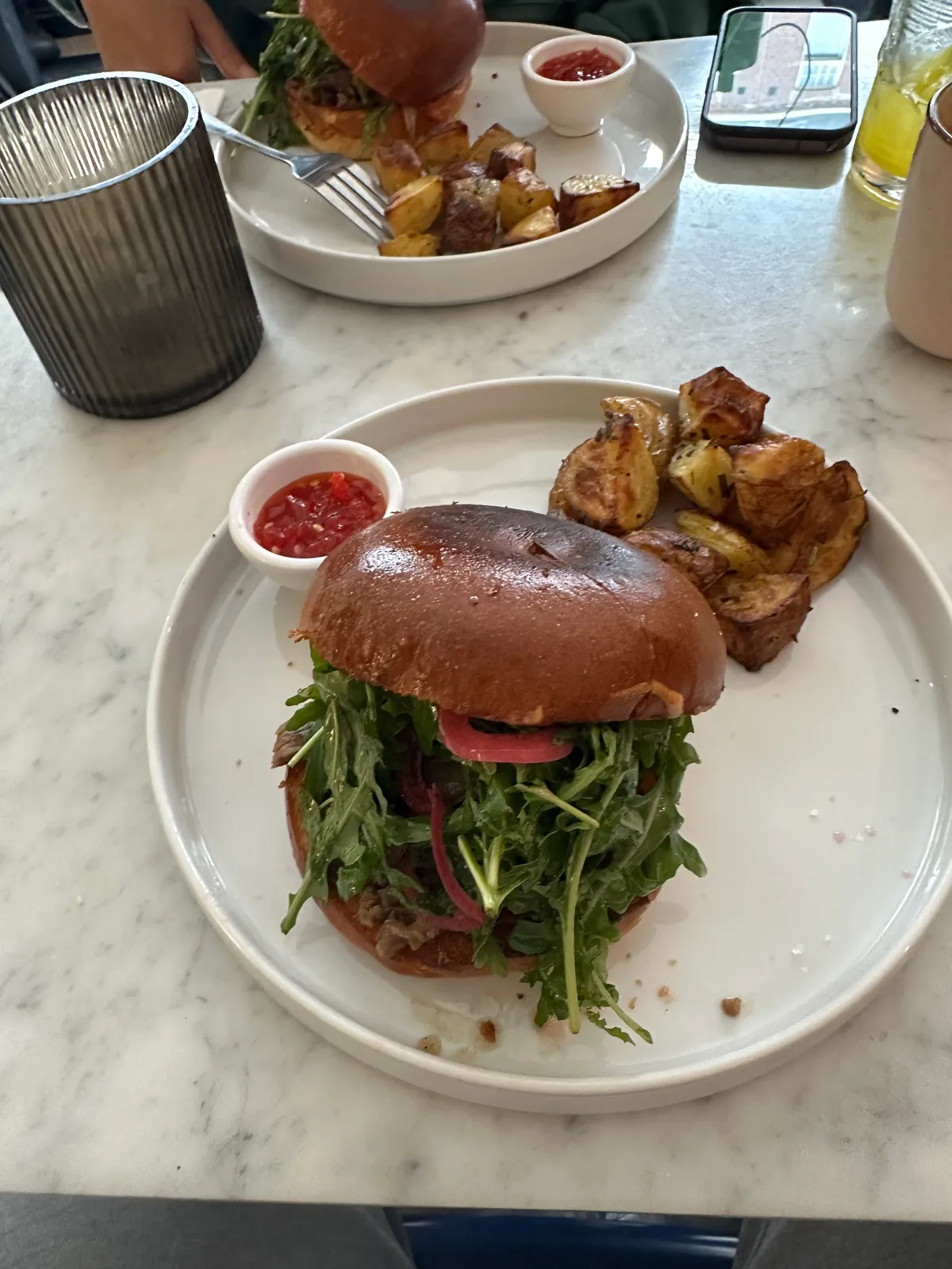 Tiftik Burger recensie door hurkanakbiyik bij Belly Pepper, Amsterdam Image Tiftik Burger recensie door hurkanakbiyik bij Belly Pepper, Amsterdam Image