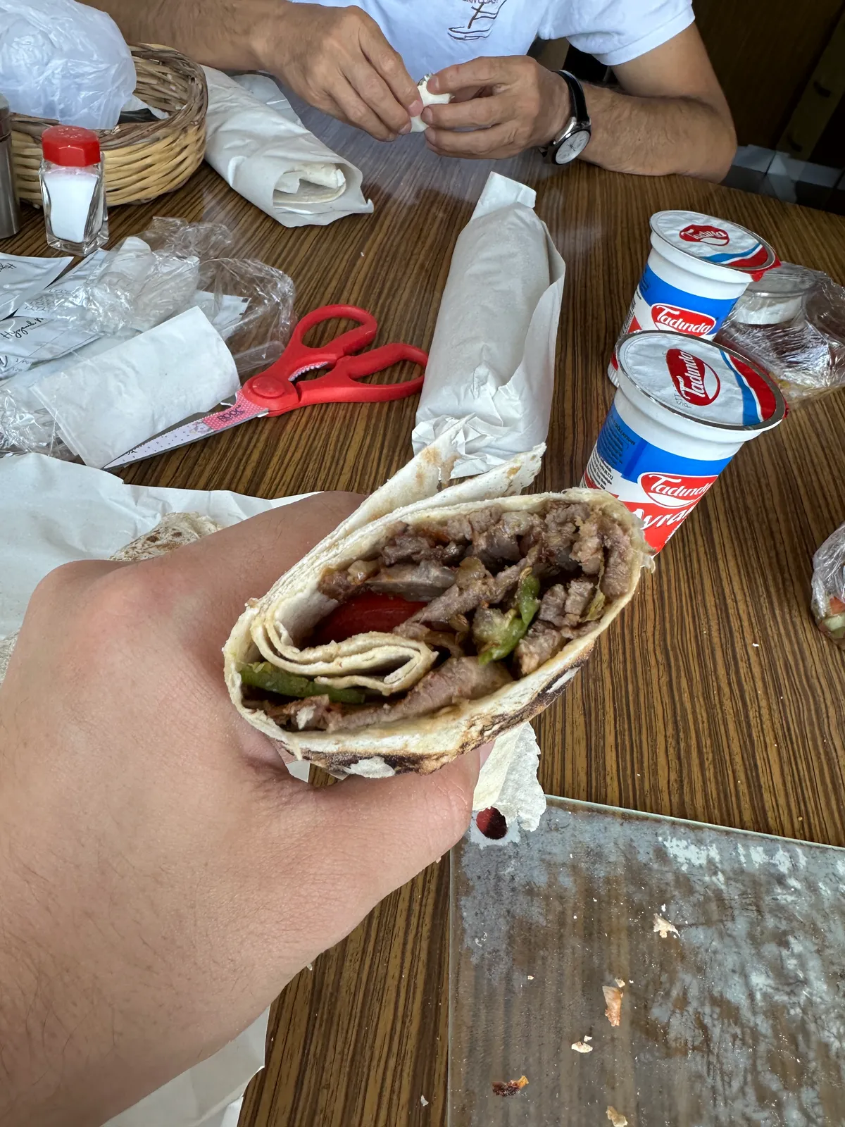 Şehir Dönercisi - Balgat, 06520 Çankaya/Ankara mekanındaki Döner kebab için hurkanakbiyik yorumu Resim Şehir Dönercisi - Balgat, 06520 Çankaya/Ankara mekanındaki Döner kebab için hurkanakbiyik yorumu Resim