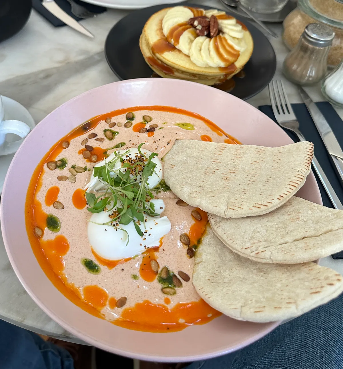 Çilbir Bewertung von hurkanakbiyik bei Dear Breakfast - Chiado, Lisboa Bild