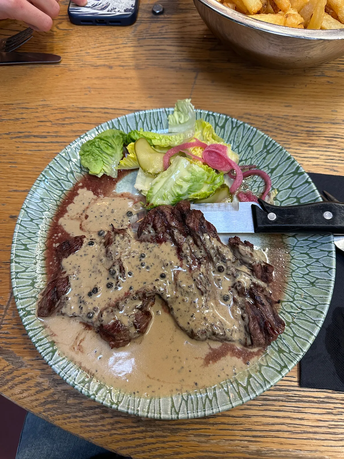 Bavette de flanchet Bavette de flanchet