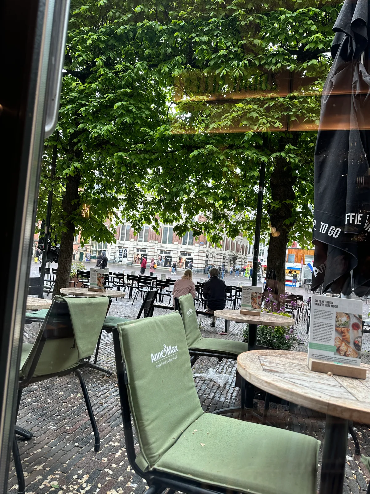 Avis sur Croissant par hurkanakbiyik chez Anne&Max Haarlem, Haarlem Image