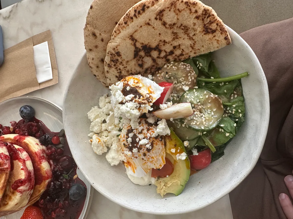 Recensione di Çilbir di hurkanakbiyik presso PIP Deli, Haarlem Image