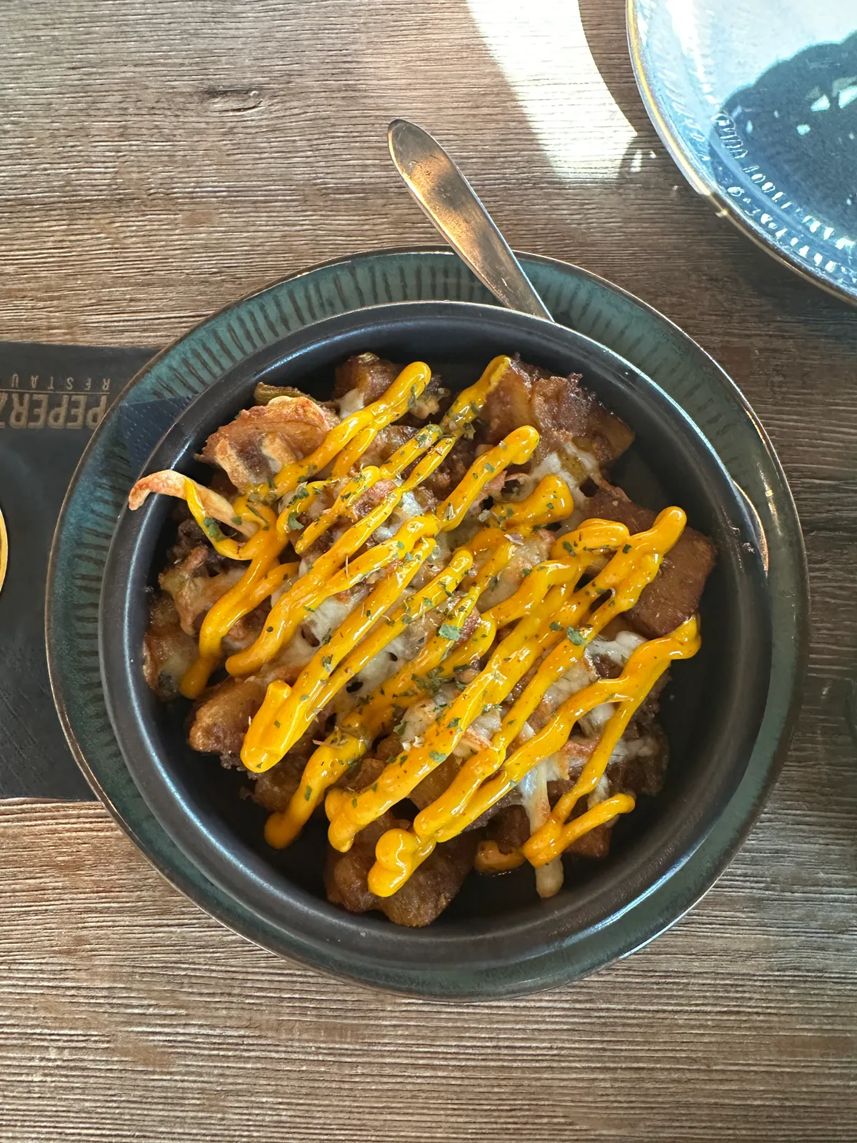 Patatas bravas