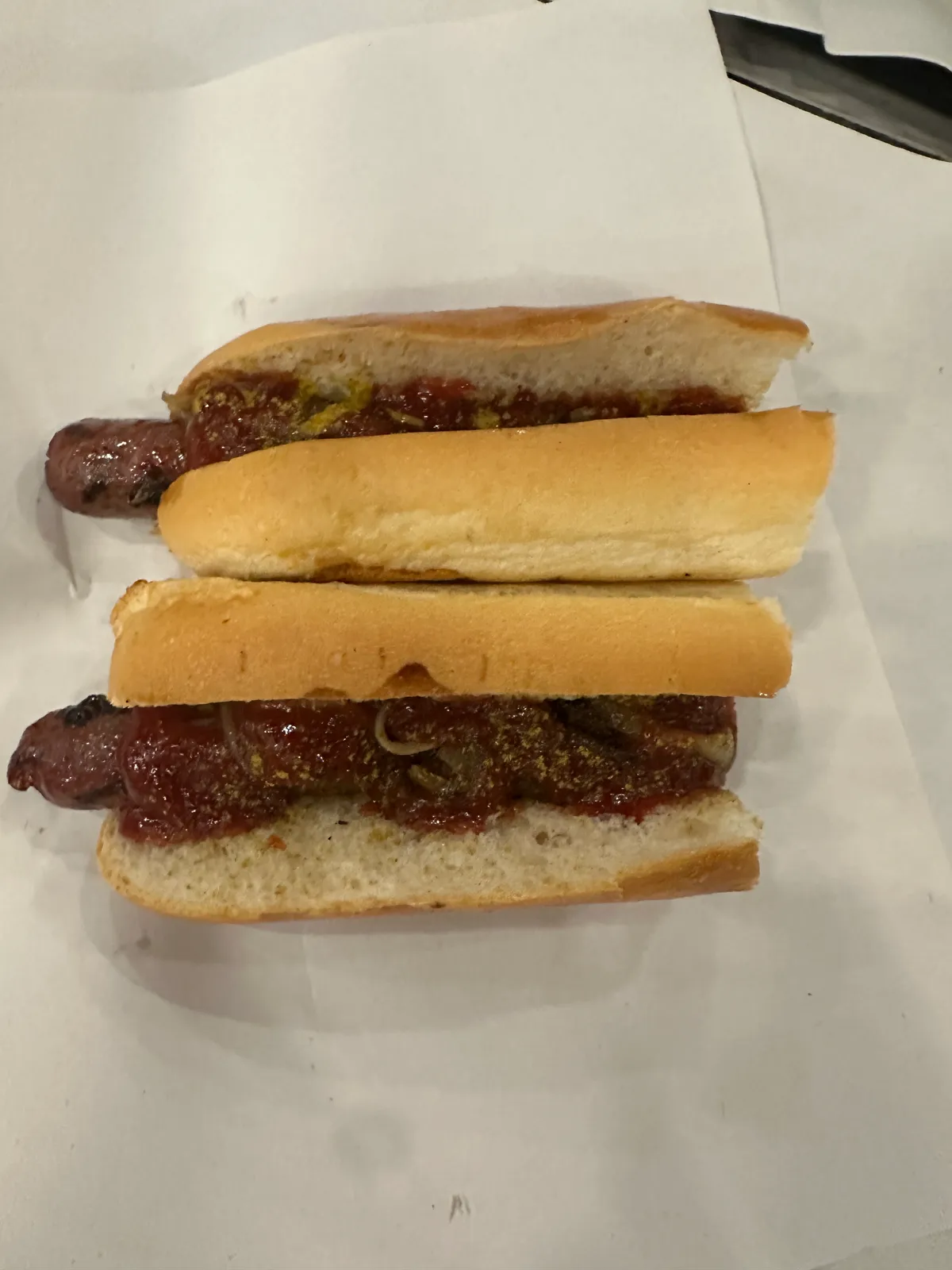 Chicago-Style Hot Dog