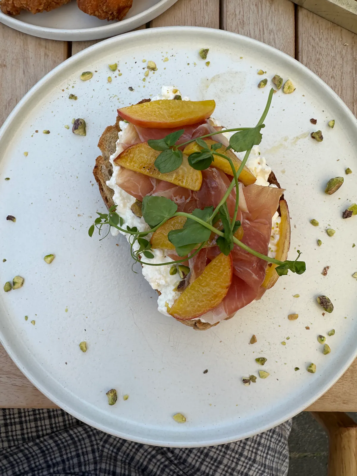 Breakfast Sandwich review by hurkanakbiyik at MIRO Heemstede, Heemstede Image