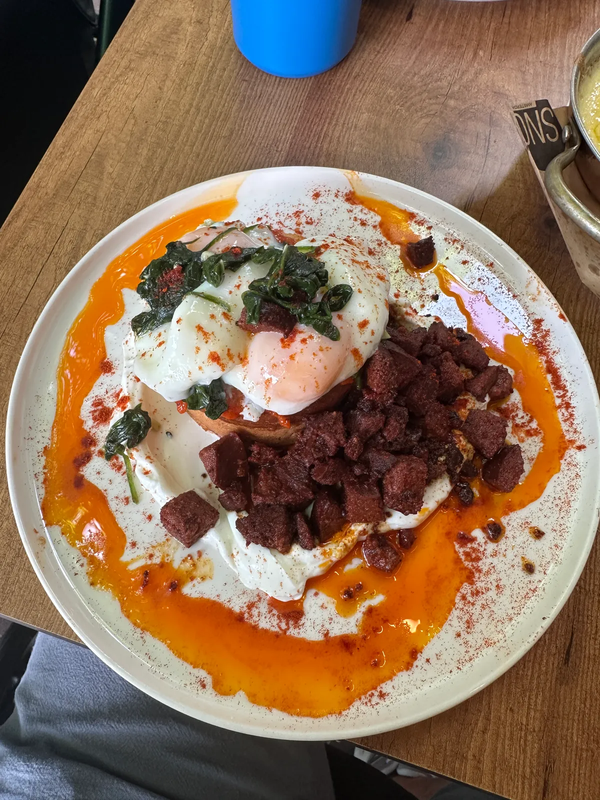 Uova alla Benedict