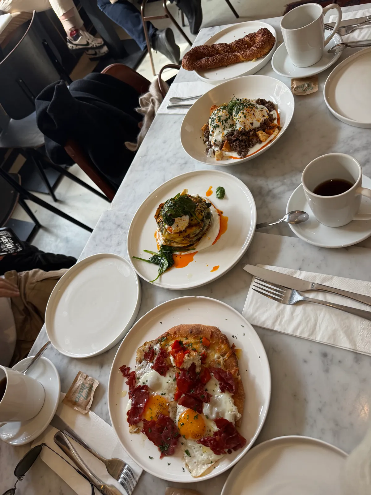 Çilbir review by Gamze at Belly Pepper, Amsterdam Image