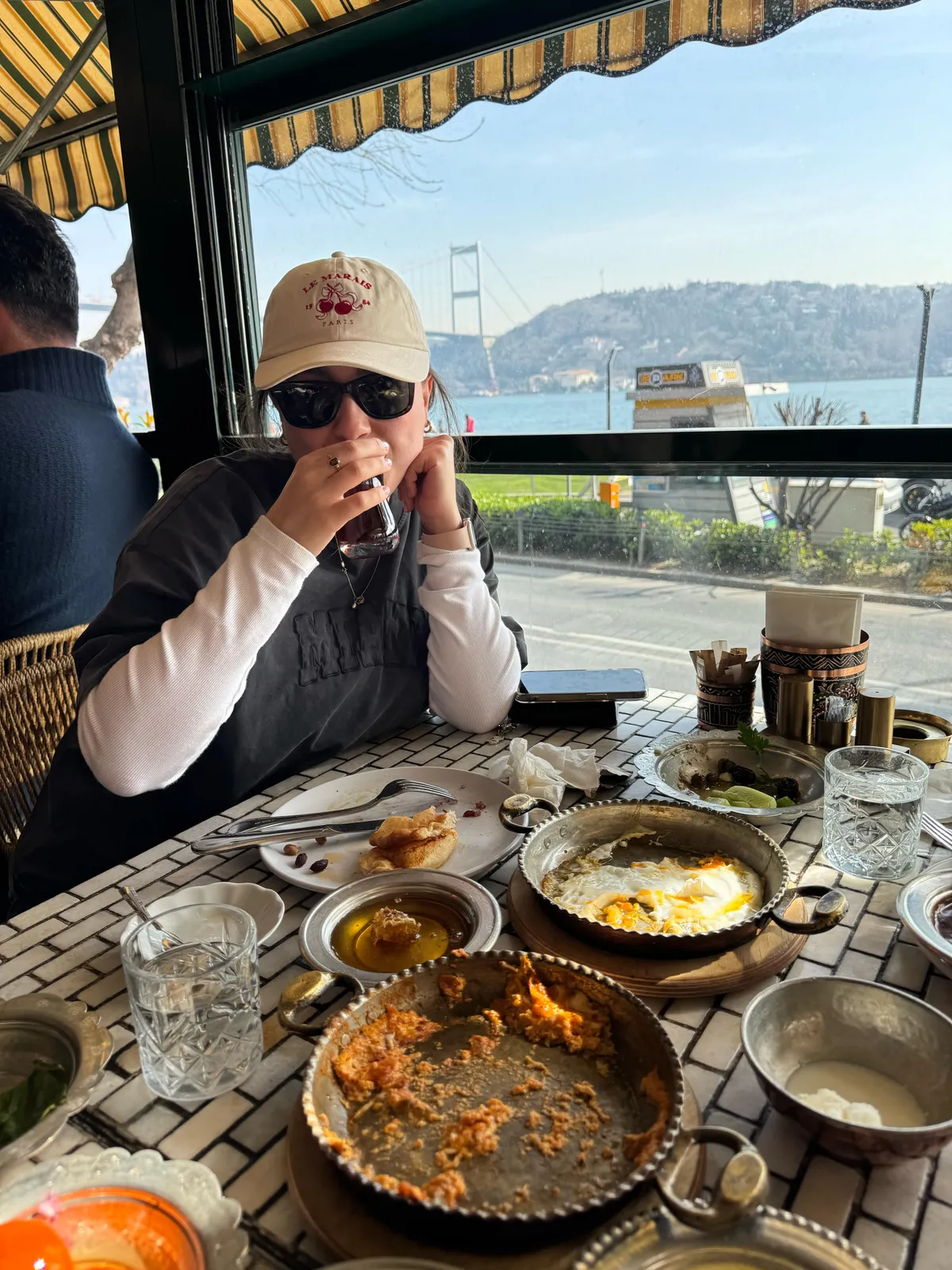 Nezih Kebap Yuvalama, Sarıyer/İstanbul mekanındaki Kahvaltı için Gamze yorumu Resim