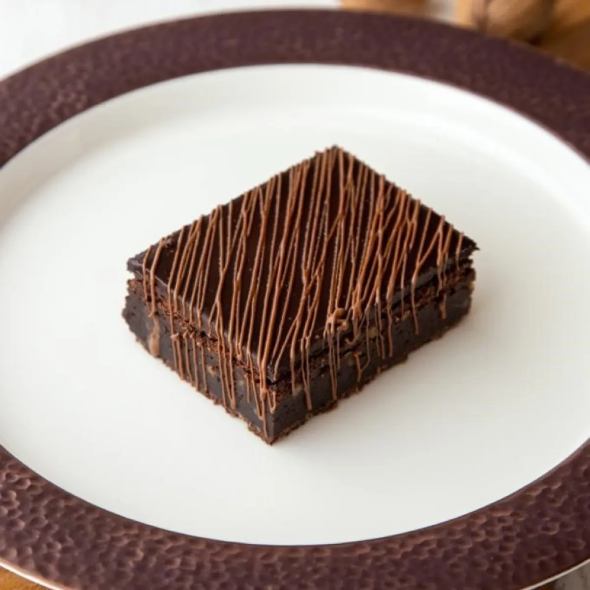 Dondurmalı Brownie