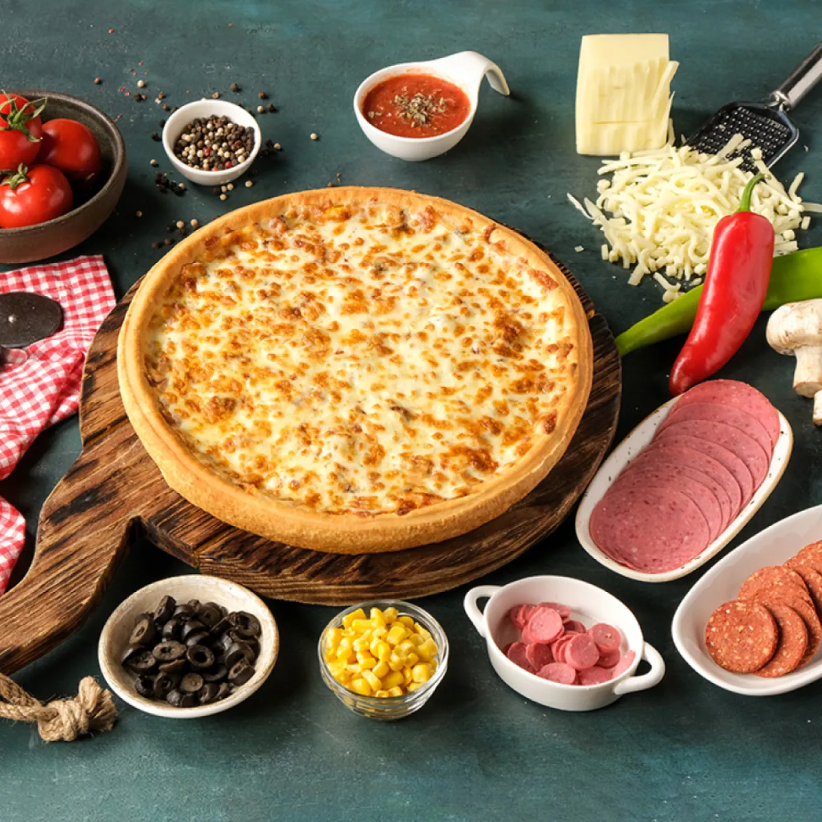İnce Tava Special