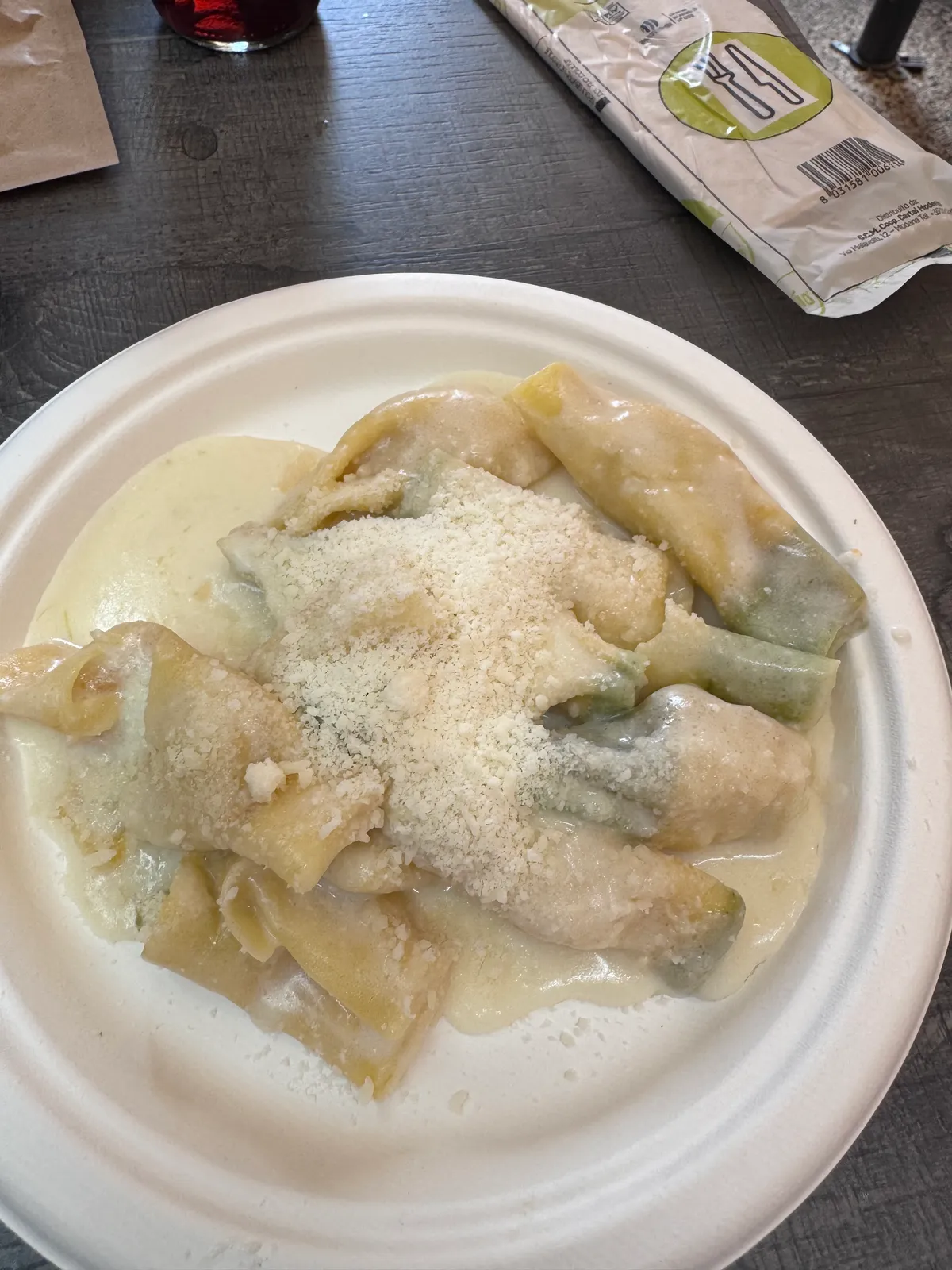 Recensione di Ravioli di Gourmetazat presso L'Antica Bottega Bologna, BO Image